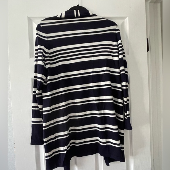 Striped Jacket - Picture 2 of 3